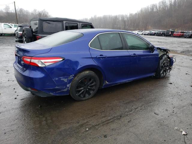 2018 TOYOTA CAMRY L - 4T1B11HK0JU574671
