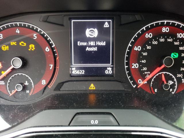 2019 VOLKSWAGEN JETTA S 3VWC57BUXKM270180