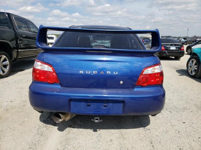 JF1GD67504H503242 Subaru IMPREZA RS