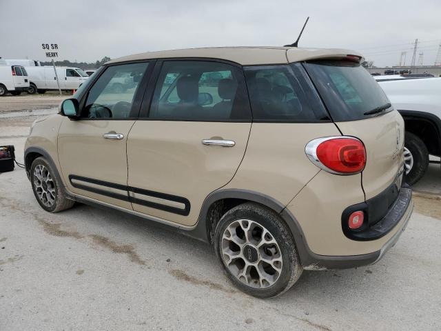 2015 FIAT 500L TREKK - ZFBCFADH7FZ031254