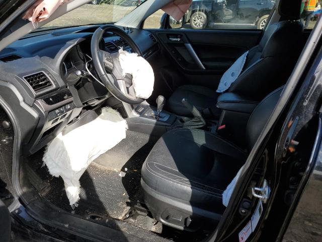2017 SUBARU FORESTER 2 JF2SJAJC2HH594528