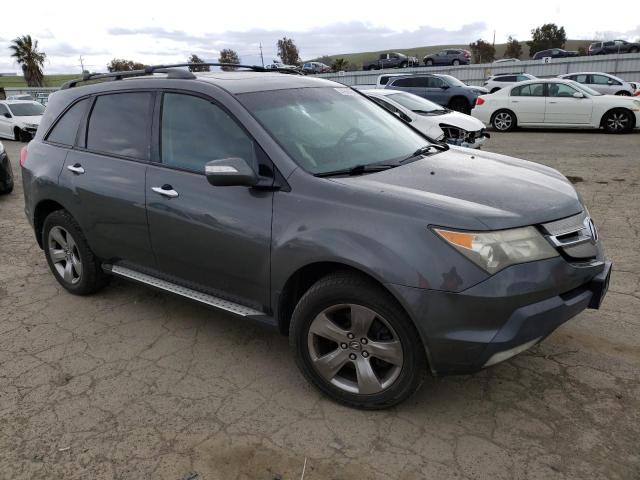 2HNYD28897H545627 Acura MDX SPORT