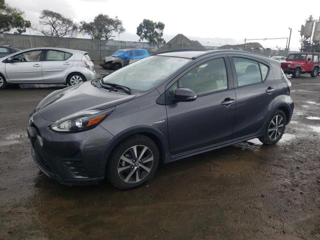 2019 Toyota Prius c 