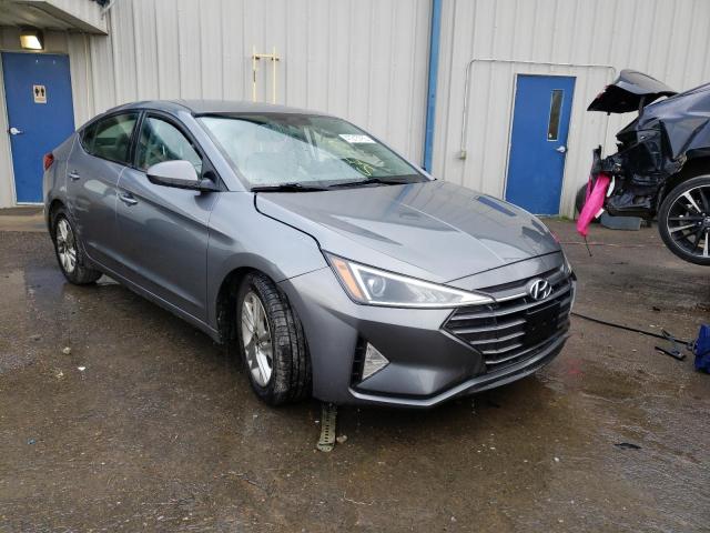 2019 HYUNDAI ELANTRA SE - 5NPD84LF7KH441051