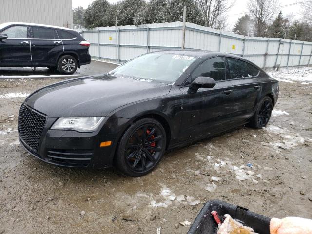 2012 Audi A7 Premium Plus