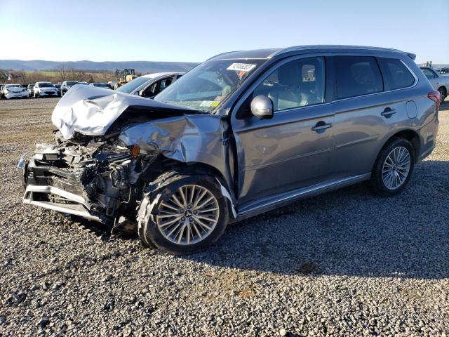 VIN JA4J24A53KZ046849 2019 MITSUBISHI OUTLANDER no.1