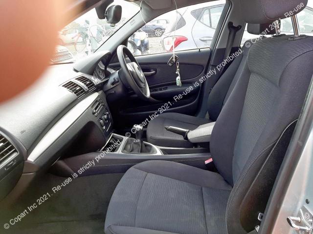 WBAUE32070E121481 BMW 116i Es