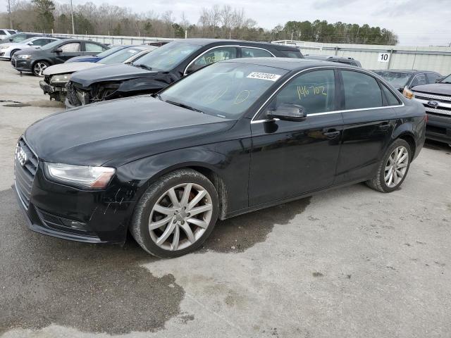 VIN WAUEFAFL7DA067168 2013 Audi A4, Premium Plus no.1