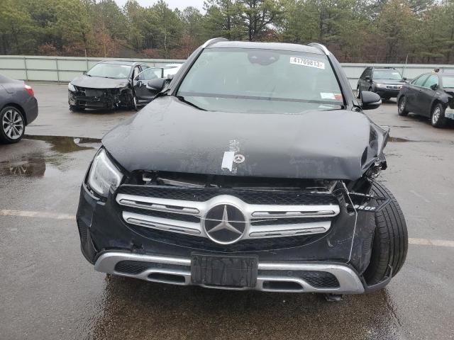 2021 MERCEDES-BENZ GLC 300 4M - W1N0G8EB1MF889424