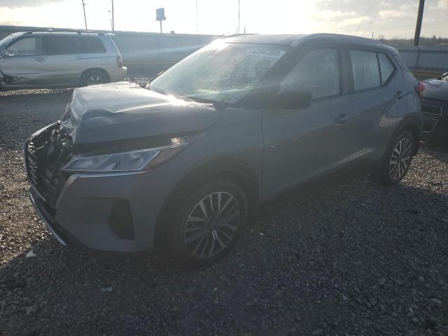 2022 NISSAN KICKS SV - 3N1CP5CV2NL499149