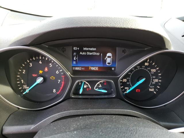 2017 FORD ESCAPE SE 1FMCU9GD3HUB08966