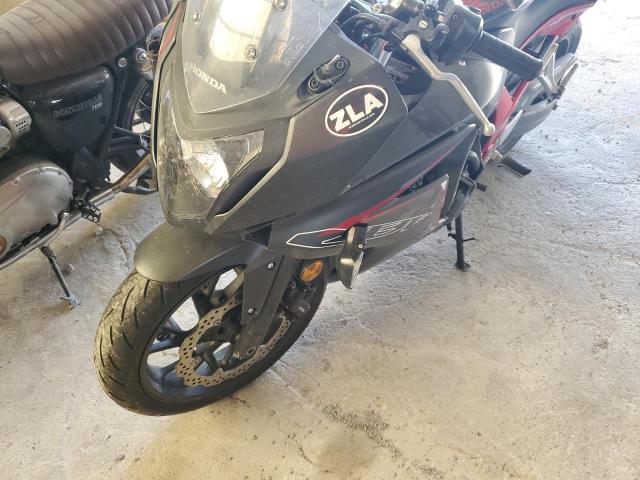 2016 HONDA CBR650 F - MLHRC7404G5200794
