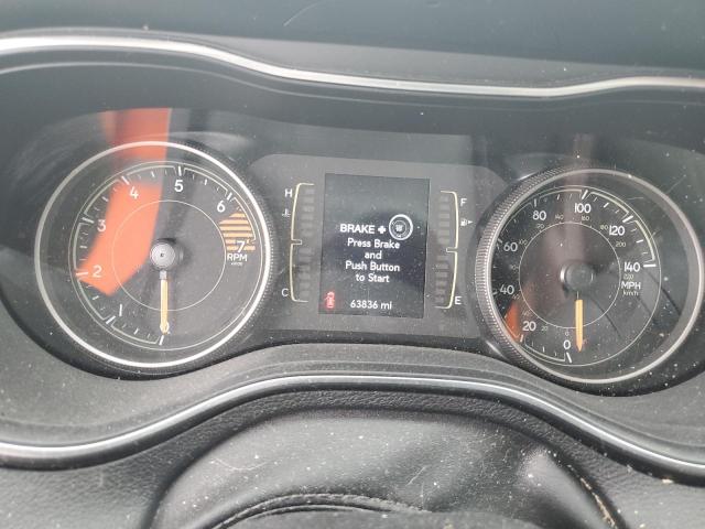 1C4PJLLBXKD411380 Jeep Cherokee Latitude Plus