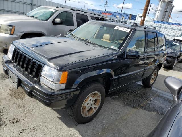 1996 Jeep Grand Cherokee Limited