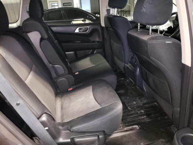 2017 NISSAN PATHFINDER 5N1DR2MN9HC664182