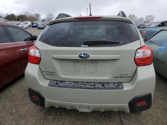 JF2GPAVC8D2872764 Subaru Xv Crosstrek 2.0 Premium