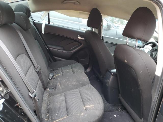 2017 KIA FORTE LX 3KPFK4A76HE043431