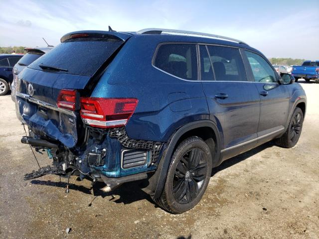 2018 VOLKSWAGEN ATLAS SEL - 1V2MR2CA5JC544824