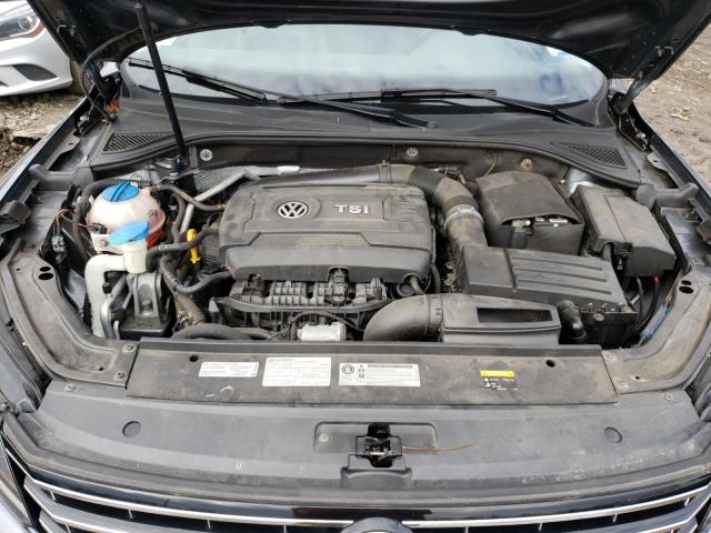 2017 VOLKSWAGEN PASSAT SE - 1VWBT7A38HC075943