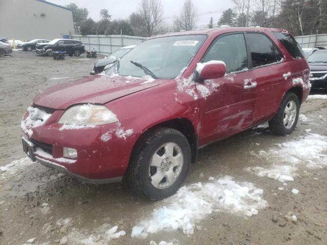 2006 Acura MDX 