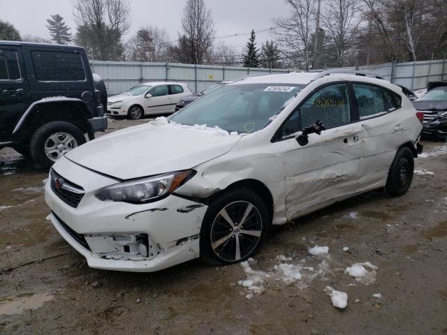 2021 SUBARU IMPREZA PR 4S3GTAV68M3717565