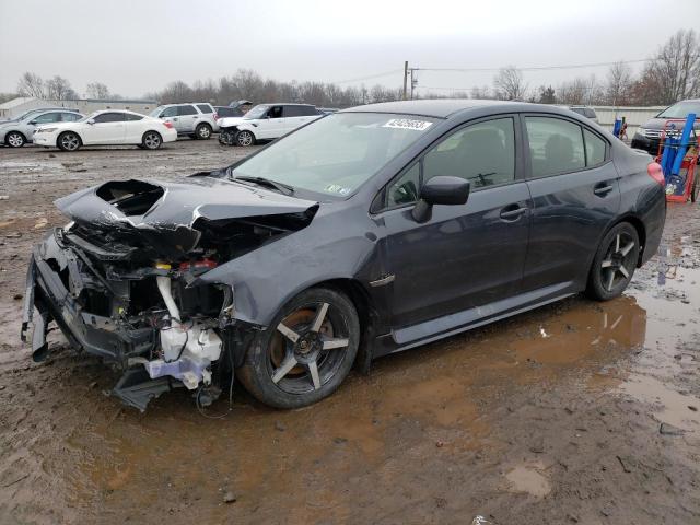 2017 Subaru WRX 