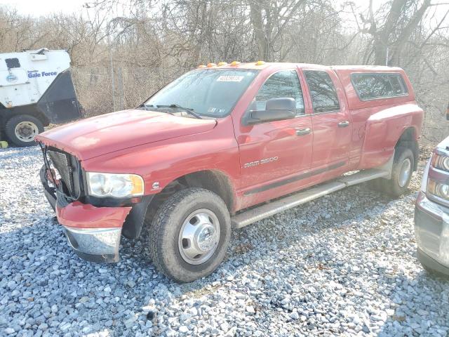 2005 Dodge Ram 3500 ST