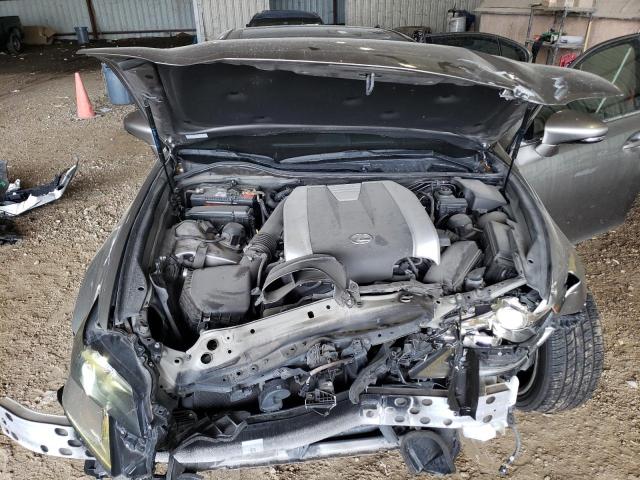 2016 LEXUS GS 350 BAS - JTHBZ1BL0GA001471