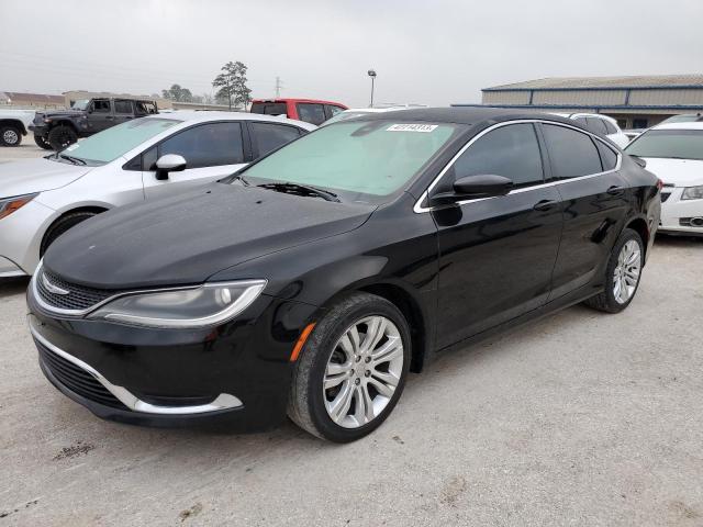 2015 CHRYSLER 200 LIMITE - 1C3CCCAB9FN706518
