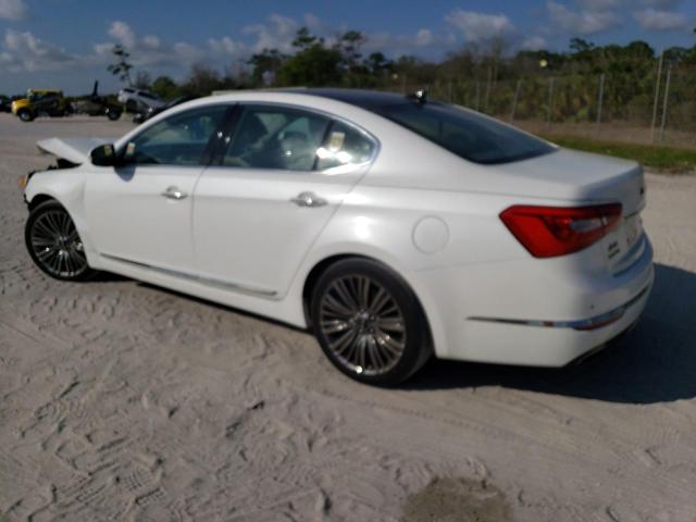 2015 KIA CADENZA PR - KNALN4D74F5168410