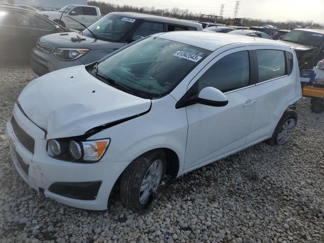 2016 CHEVROLET SONIC LT - 1G1JC6SH7G4161152