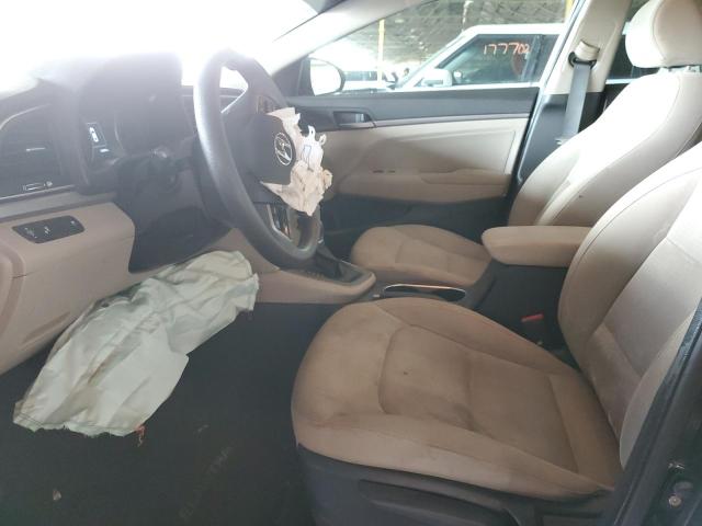 2018 HYUNDAI ELANTRA SE KMHD84LF1JU467113