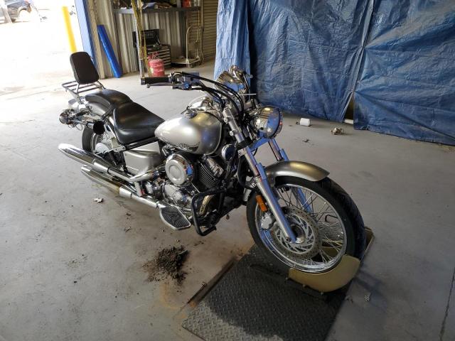Salvage cars for sale from Copart Ellwood City, PA: 2014 Yamaha XVS650