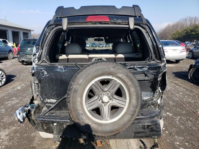 1J4GL38K34W190824 Jeep Liberty Renegade