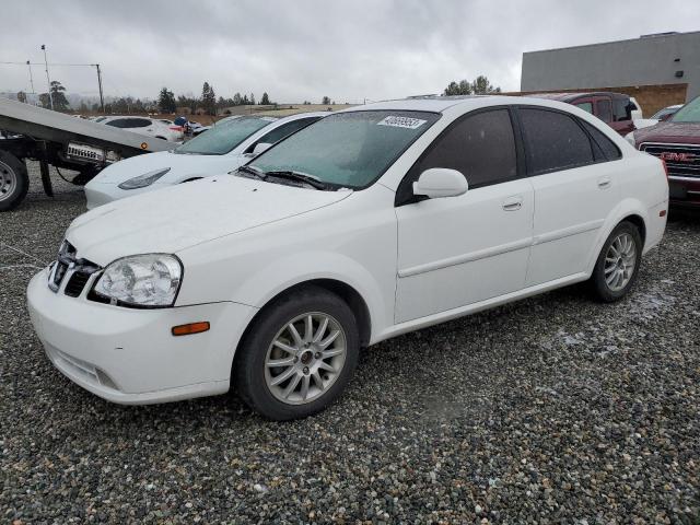 2005 Suzuki Forenza LX