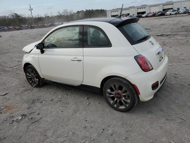 3C3CFFKR0HT586356 Fiat 500