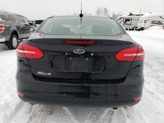 2018 FORD FOCUS SE - 1FADP3F2XJL295511