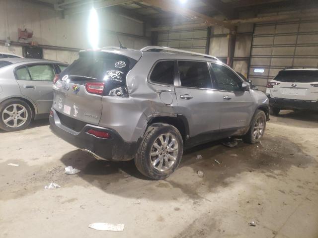 1C4PJMDS9FW543979 Jeep Cherokee Limited