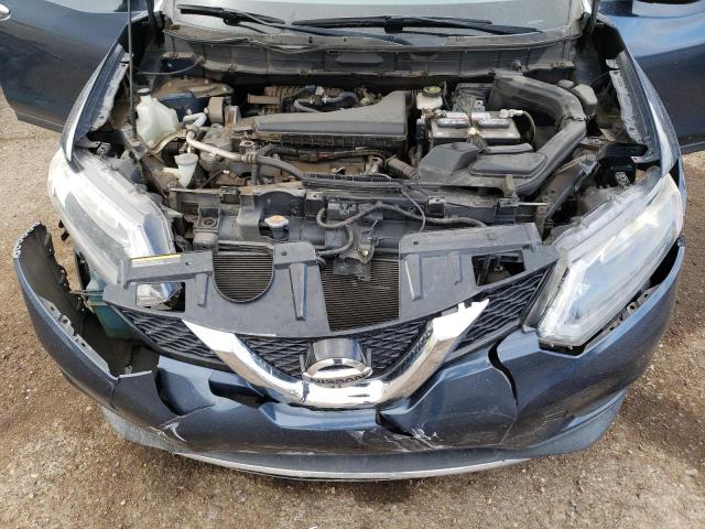 2016 NISSAN ROGUE S - KNMAT2MTXGP725893