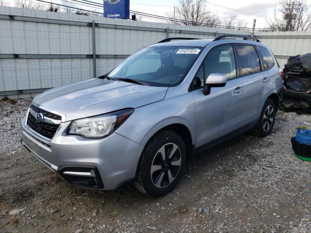 2018 SUBARU FORESTER 2 - JF2SJAGC0JH608469