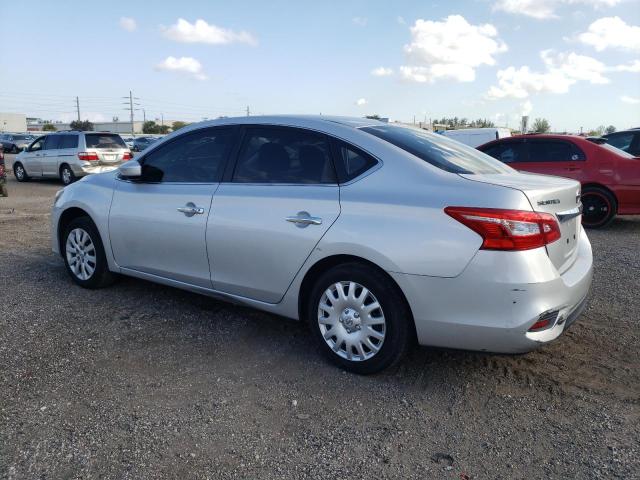 2016 NISSAN SENTRA S 3N1AB7AP5GL660554