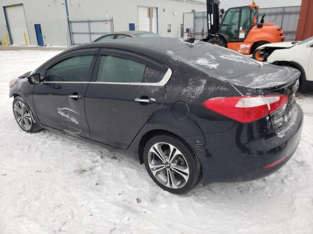 KNAFX4A80G5512532 KIA FORTE EX