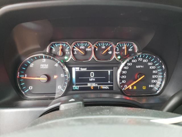 2018 CHEVROLET SILVERADO 1GCVKREC3JZ285071