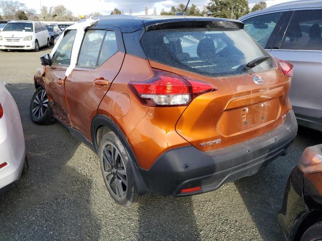 3N1CP5CV6LL483548 Nissan KICKS SV