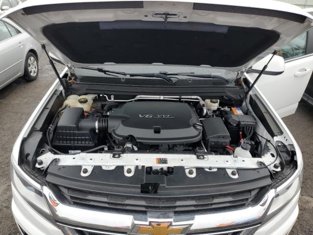 2017 CHEVROLET COLORADO L - 1GCHSCEN3H1199988