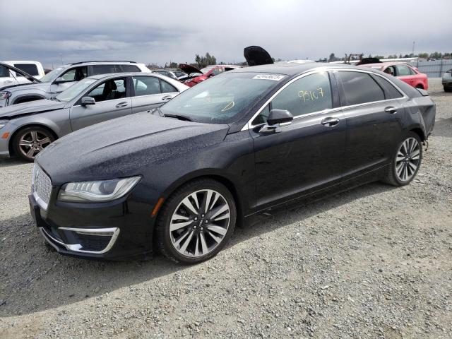 2017 Lincoln MKZ Hybrid Reserve