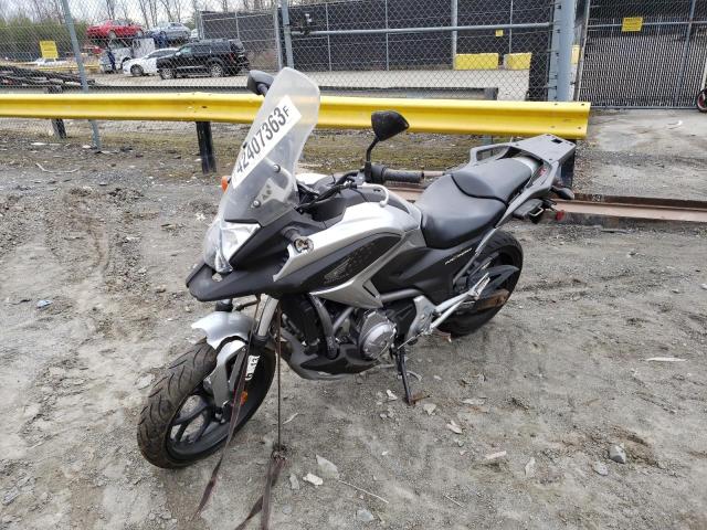 2012 HONDA NC700X JH2RC6353CK001278