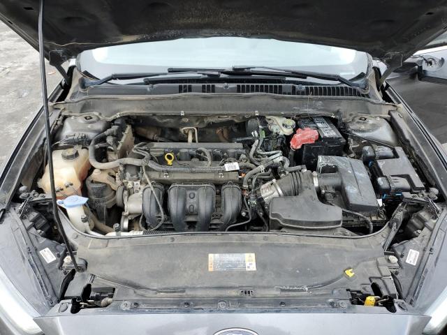 3FA6P0G73FR266877 Ford FUSION S