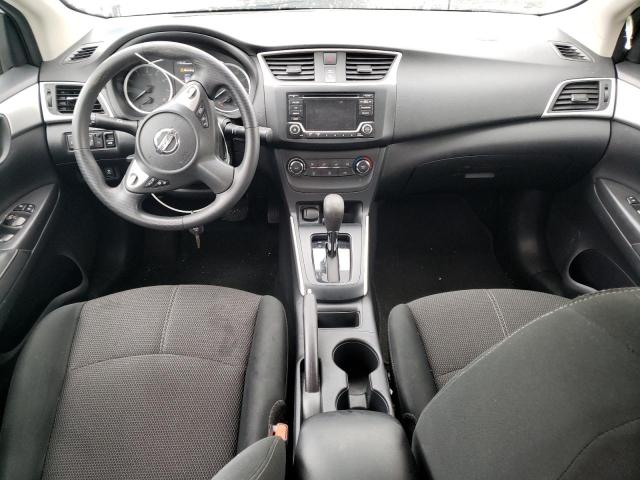 2018 NISSAN SENTRA S 3N1AB7AP9JY338509