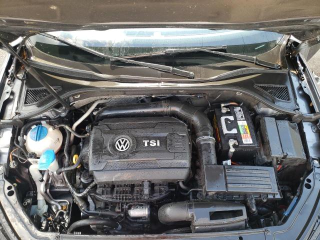 2016 VOLKSWAGEN PASSAT SE 1VWBT7A34GC029301